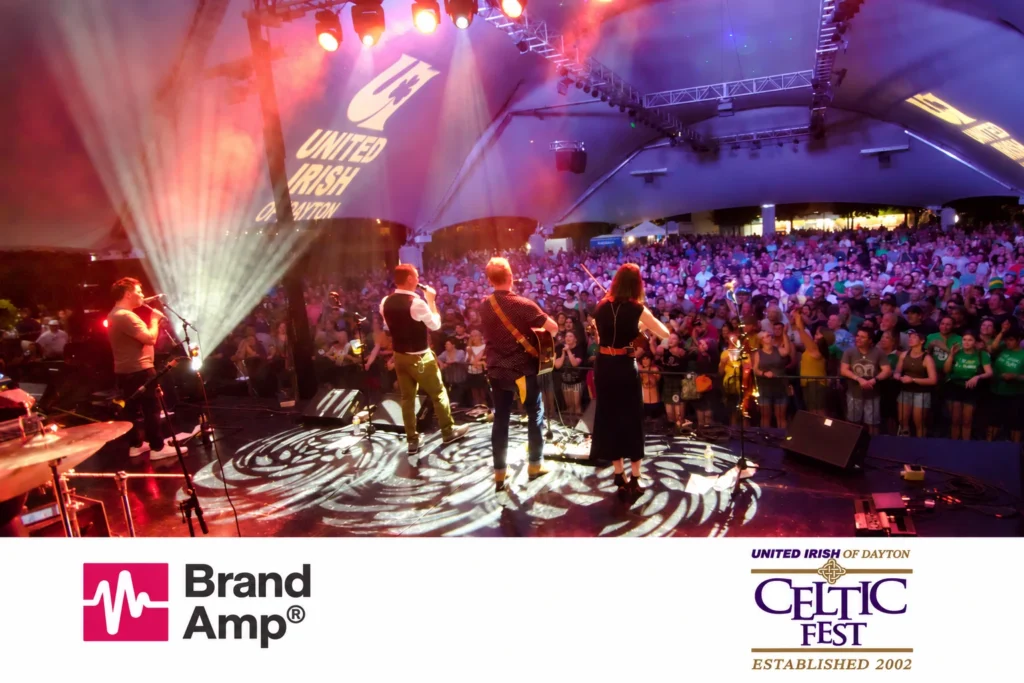 Dayton Celtic Festival case study
