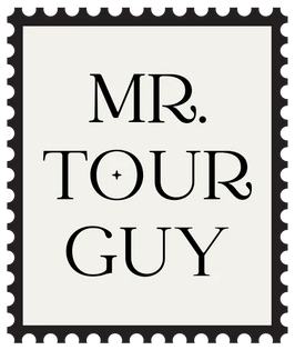Mr. Tour Guy