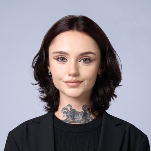 Vanessa, Paid Ads Manager